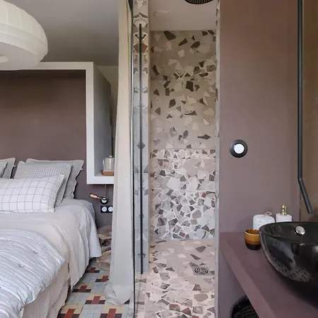Bed & Breakfast De Et D'o Vinsobres