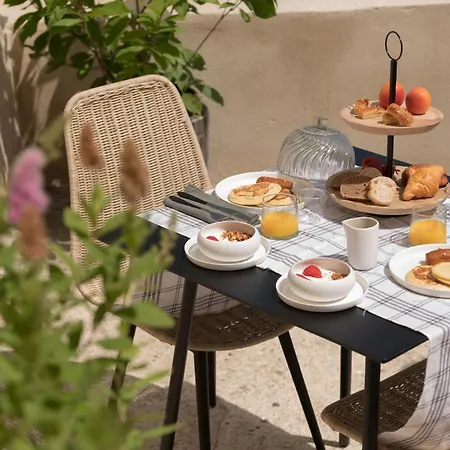 De Et D'o Alojamento de Acomodação e Pequeno-almoço Vinsobres