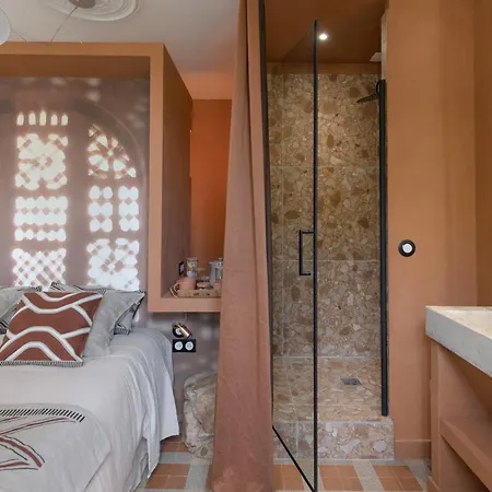 De Et D'o Bed & Breakfast Vinsobres