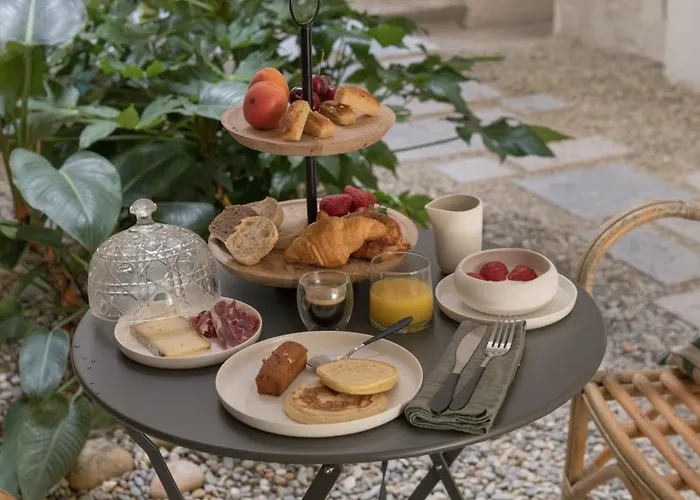 Alojamento de Acomodação e Pequeno-almoço De Et D'o