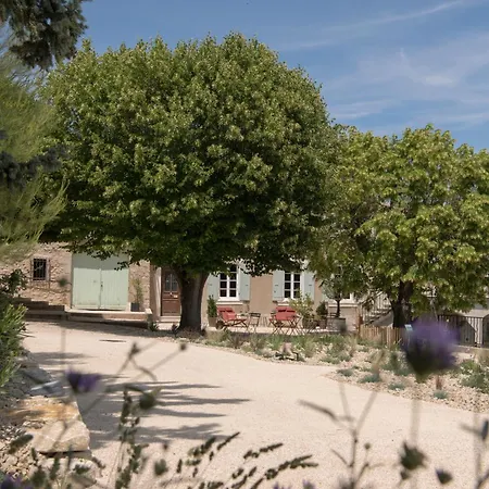 Bed & Breakfast De Et D'o Vinsobres
