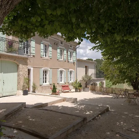 De Et D'o Bed & Breakfast Vinsobres