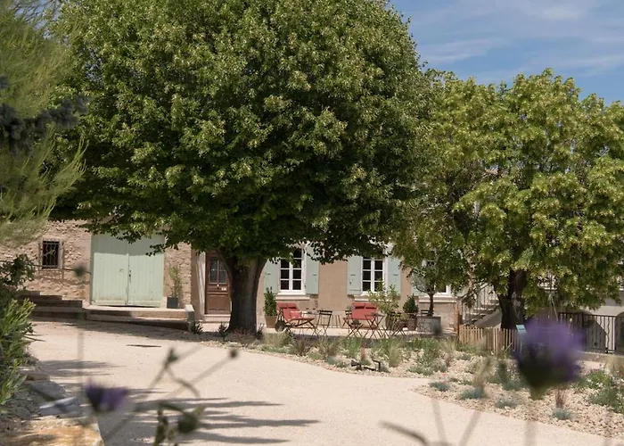 Bed & Breakfast De Et D'o Vinsobres